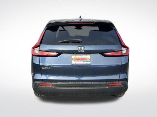 2025 Honda CR-V EX-L 2WD