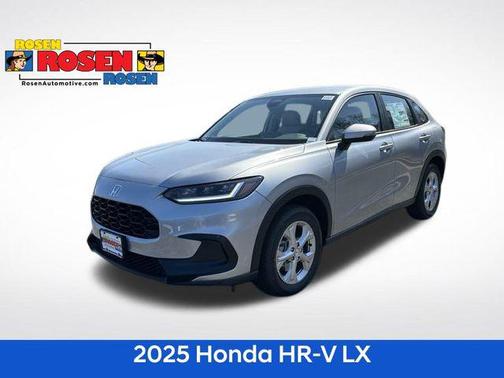 2025 Honda HR-V LX