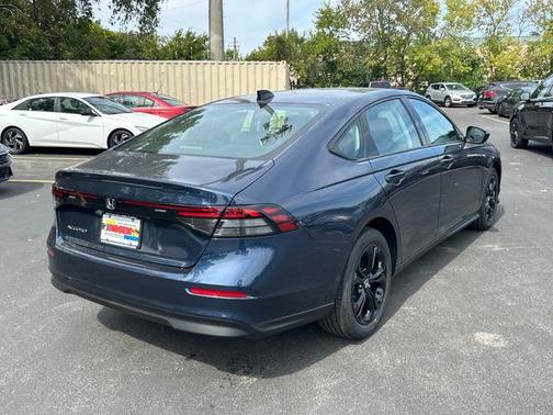 2025 Honda Accord Sport SE 1.5T