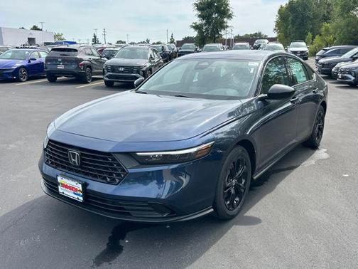 2025 Honda Accord Sport SE 1.5T