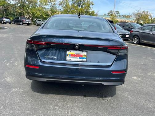 2025 Honda Accord Sport SE 1.5T