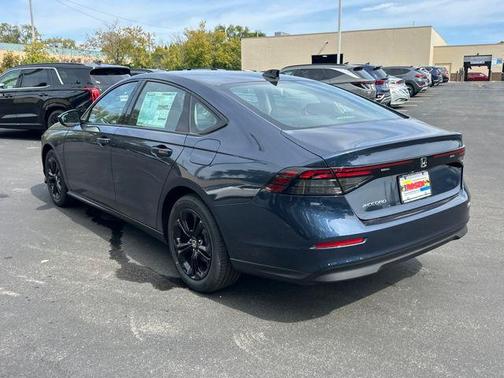2025 Honda Accord Sport SE 1.5T