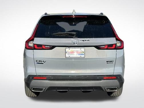 2026 Honda CR-V Hybrid Sport Touring AWD
