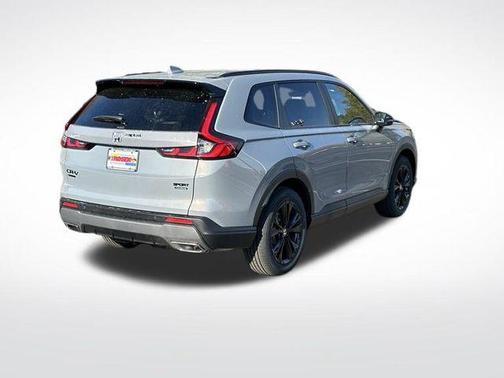 2026 Honda CR-V Hybrid Sport Touring AWD