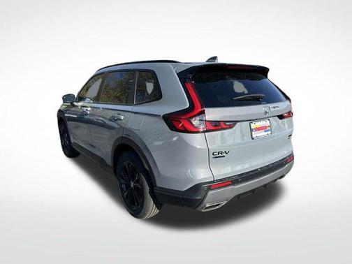 2026 Honda CR-V Hybrid Sport Touring AWD