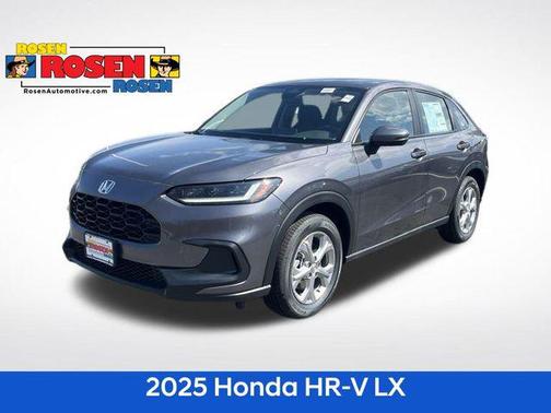 2025 Honda HR-V LX