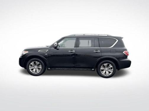 2019 Nissan Armada Platinum