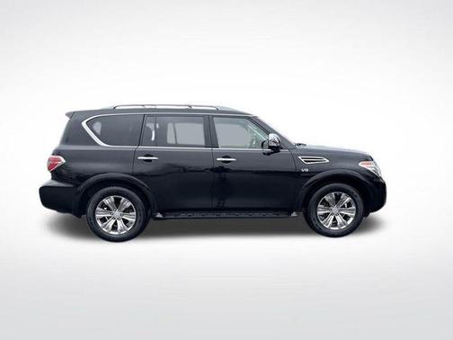 2019 Nissan Armada Platinum