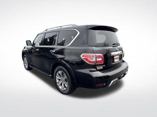 2019 Nissan Armada Platinum