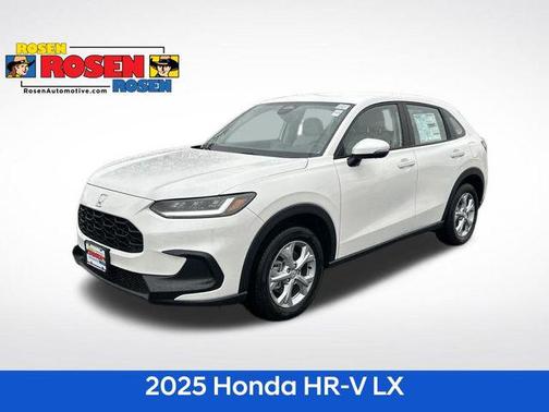 2025 Honda HR-V LX
