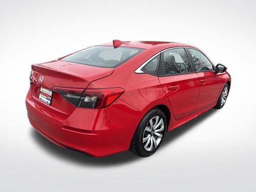 2024 Honda Civic LX