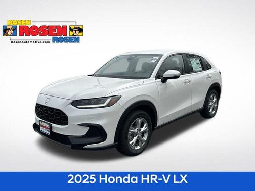 2025 Honda HR-V LX
