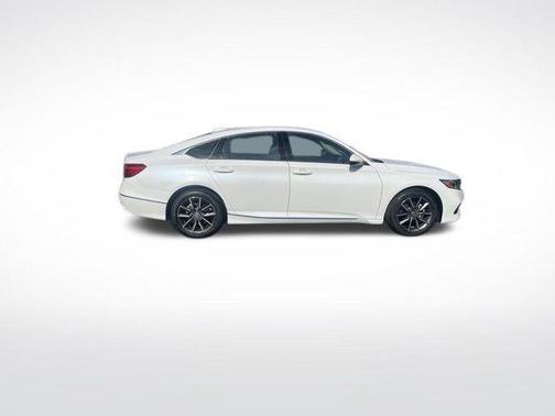 2022 Honda Accord EX-L 1.5T