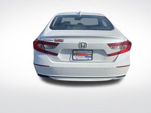 2022 Honda Accord EX-L 1.5T