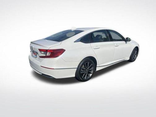 2022 Honda Accord EX-L 1.5T