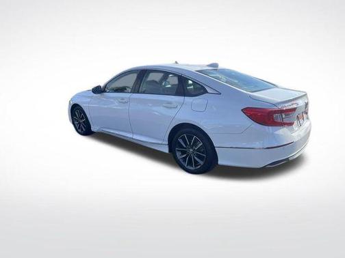 2022 Honda Accord EX-L 1.5T