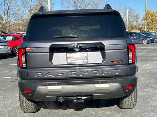 2026 Honda Passport AWD TrailSport