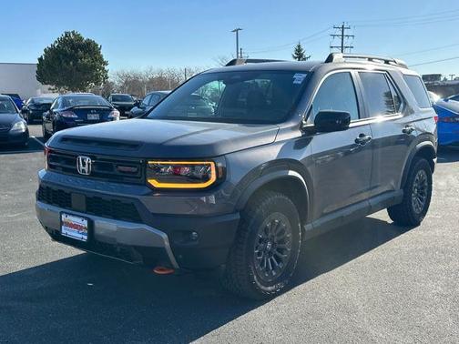 2026 Honda Passport AWD TrailSport