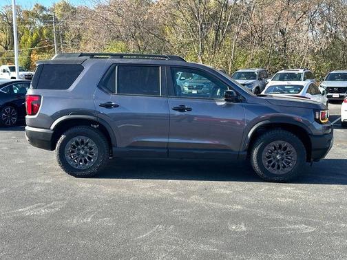 2026 Honda Passport AWD TrailSport