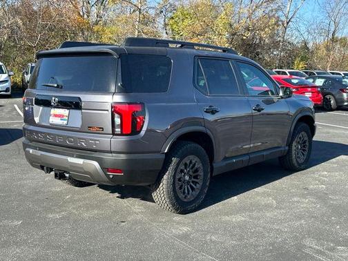 2026 Honda Passport AWD TrailSport