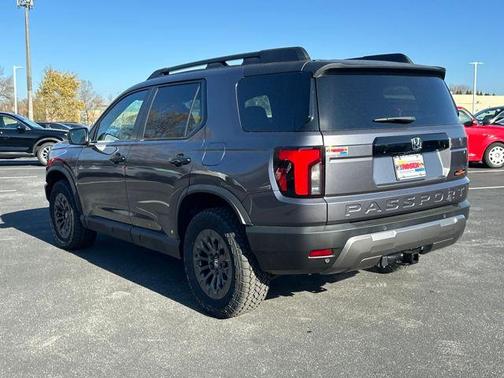 2026 Honda Passport AWD TrailSport
