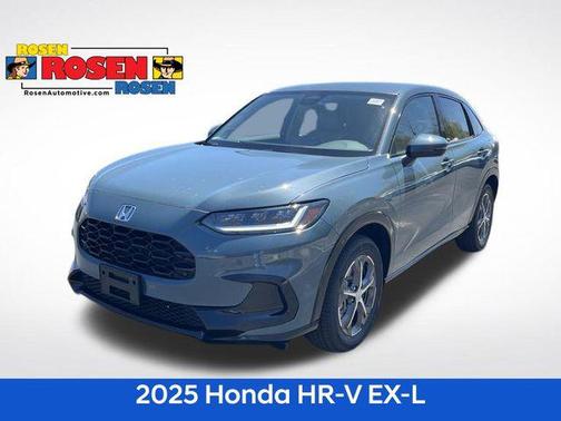 2025 Honda HR-V EX-L