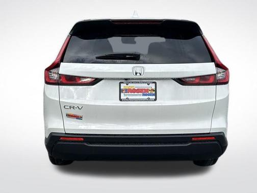 2026 Honda CR-V EX AWD