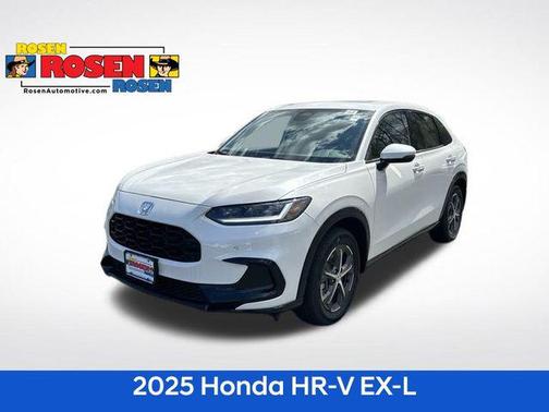 2025 Honda HR-V EX-L