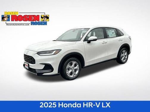 2025 Honda HR-V LX