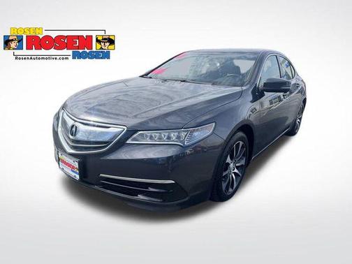 2015 Acura TLX FWD