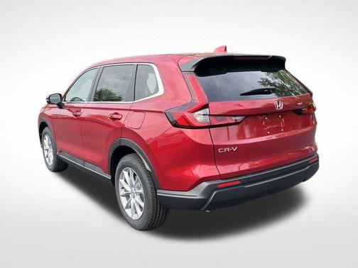 2026 Honda CR-V EX AWD