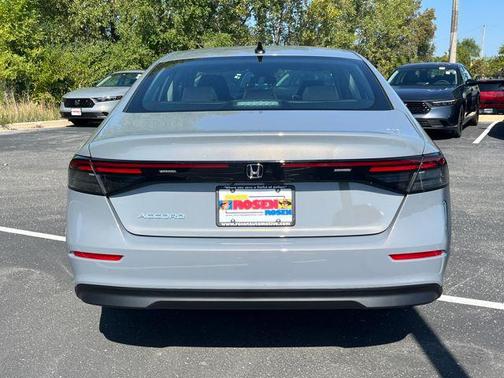 2025 Honda Accord Sport SE 1.5T