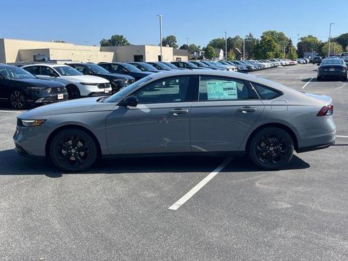 2025 Honda Accord Sport SE 1.5T