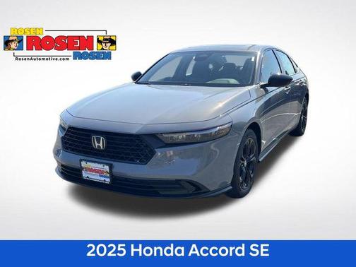 2025 Honda Accord Sport SE 1.5T