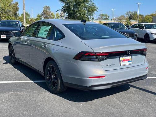 2025 Honda Accord Sport SE 1.5T
