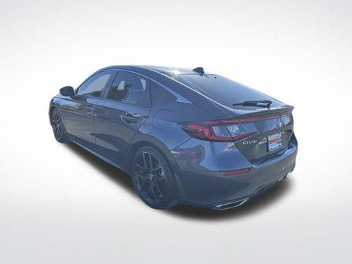 2024 Honda Civic Sport Touring