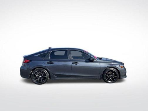 2024 Honda Civic Sport Touring