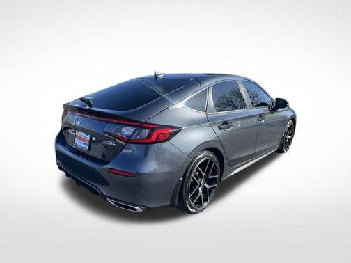 2024 Honda Civic Sport Touring