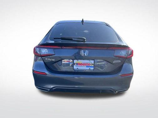 2024 Honda Civic Sport Touring