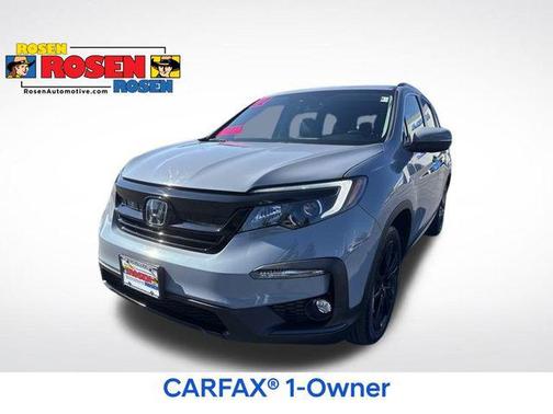 2022 Honda Pilot AWD Special Edition