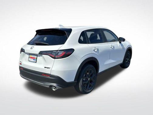 2025 Honda HR-V AWD Sport