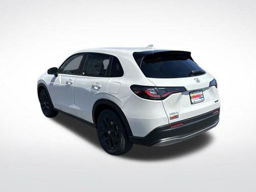 2025 Honda HR-V AWD Sport