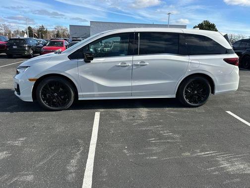 2026 Honda Odyssey Sport-L