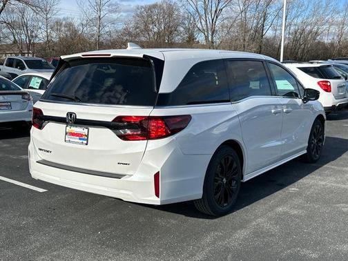 2026 Honda Odyssey Sport-L