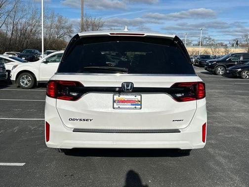 2026 Honda Odyssey Sport-L
