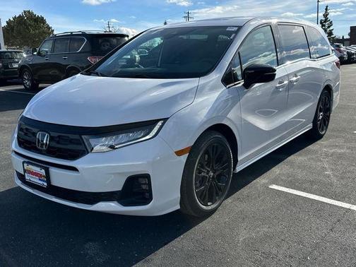 2026 Honda Odyssey Sport-L
