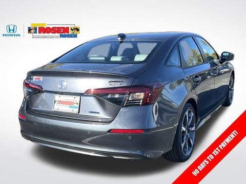 2026 Honda Civic Hybrid Sport Touring