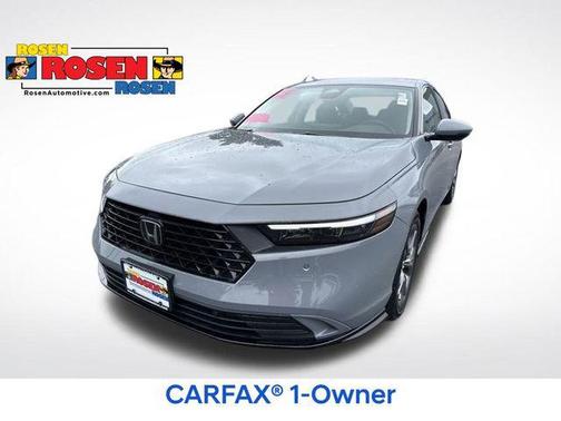2023 Honda Accord Hybrid EX-L