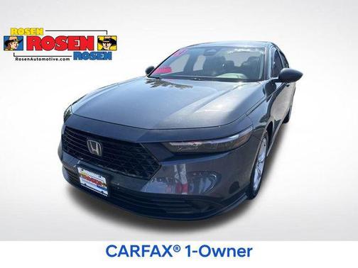 2024 Honda Accord LX 1.5T