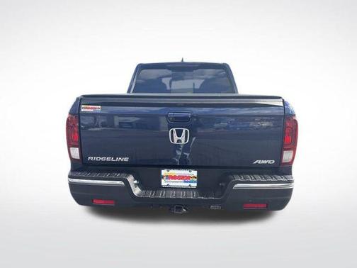 2019 Honda Ridgeline RTL